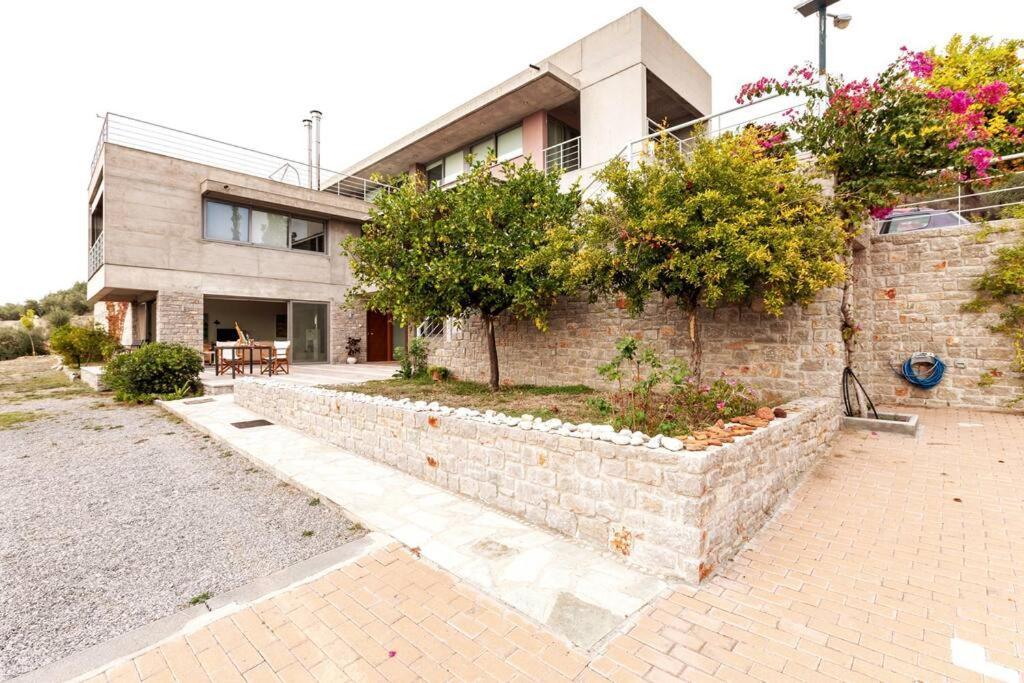 Nafplio, Hill With An Amazing Viewアパートメント エクステリア 写真